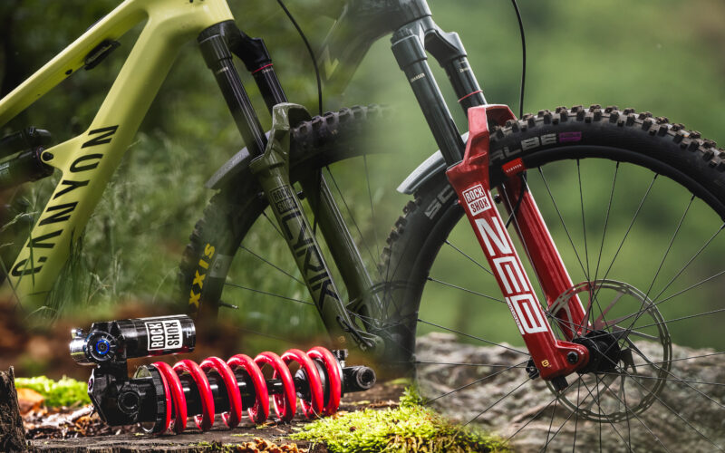RockShox Neuheiten 2025: Erster Test von Charger 3.1 und Vivid Coil-Dämpfer