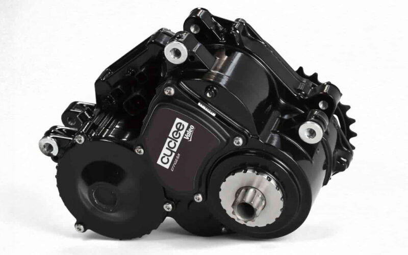 Valeo E-Bike-Motor – 130 Nm + Schaltgetriebe: Update zur Eurobike im Juli erwartet