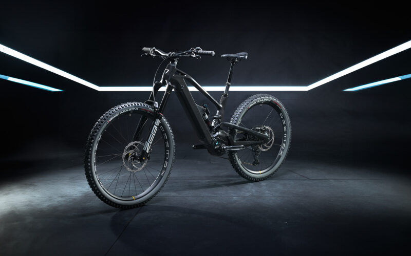 Olympia Murdok E-MTB: Kantiges E-Enduro mit 90 Nm Polini Motor