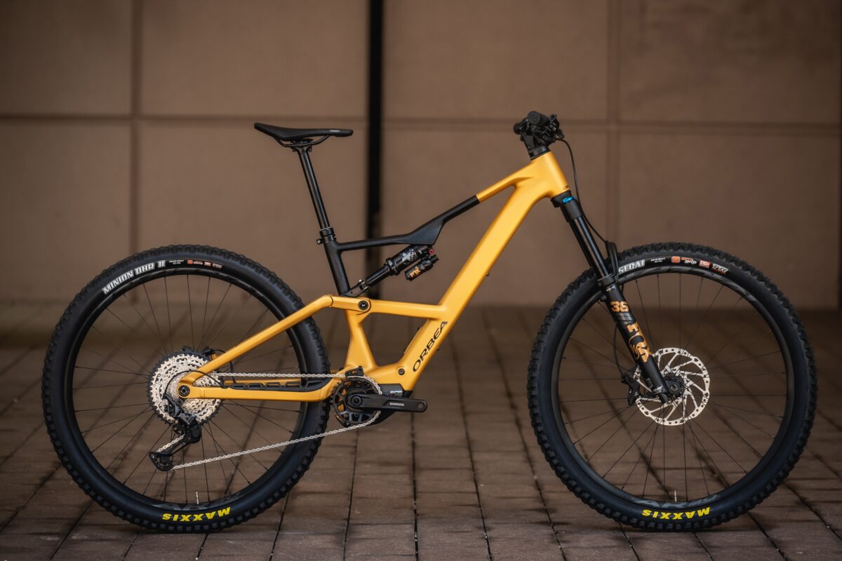 Eurobike 2024: Orbea Rise H – Light E-MTB jetzt auch in Aluminium