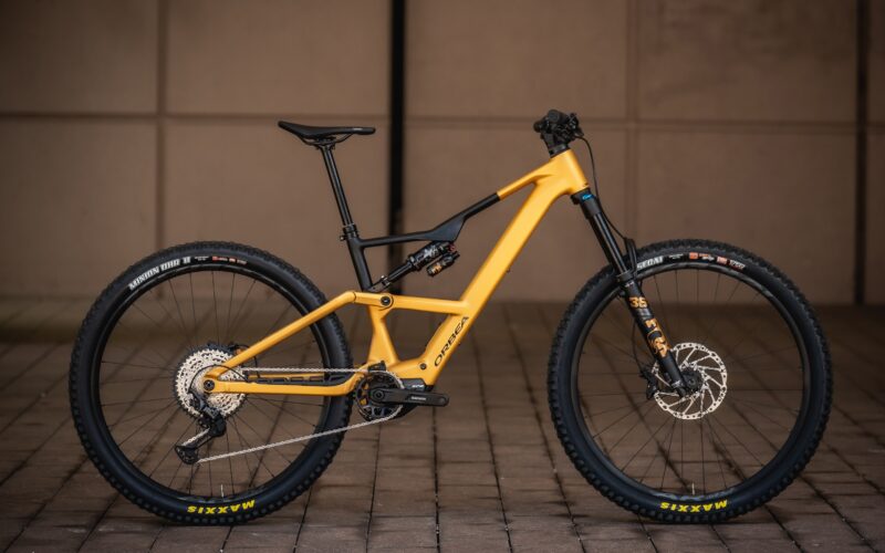 Eurobike 2024: Orbea Rise H – Light-E-MTB jetzt auch in Aluminium
