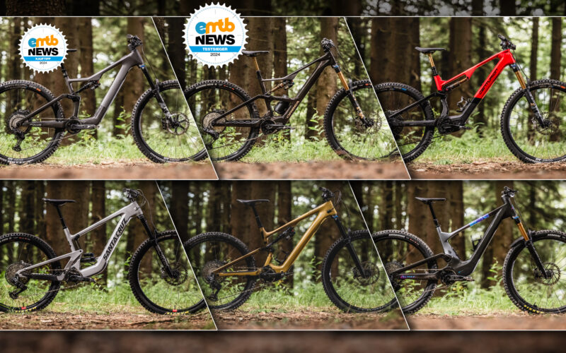 Centurion, Focus, Orbea, Santa Cruz, Scott und Specialized: Großer Vergleichstest „Light-E-MTB“