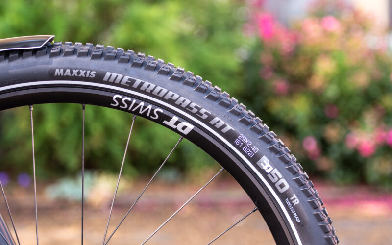 Maxxis Metropass AT – Vorgestellt!: Der erste SUV-E-Bike-Reifen der Grip-Profis