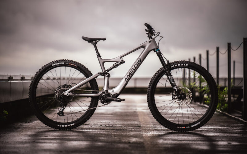DJI Amflow PL – E-Bike Neuheit 2025: Drohnenhersteller DJI baut E-Bike!