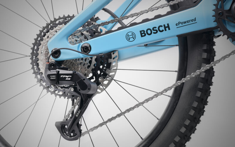 Bosch E-Bike Neuheiten 2025 – die Highlights: Automatisch schalten mit eShift & KI-basierte Navigation