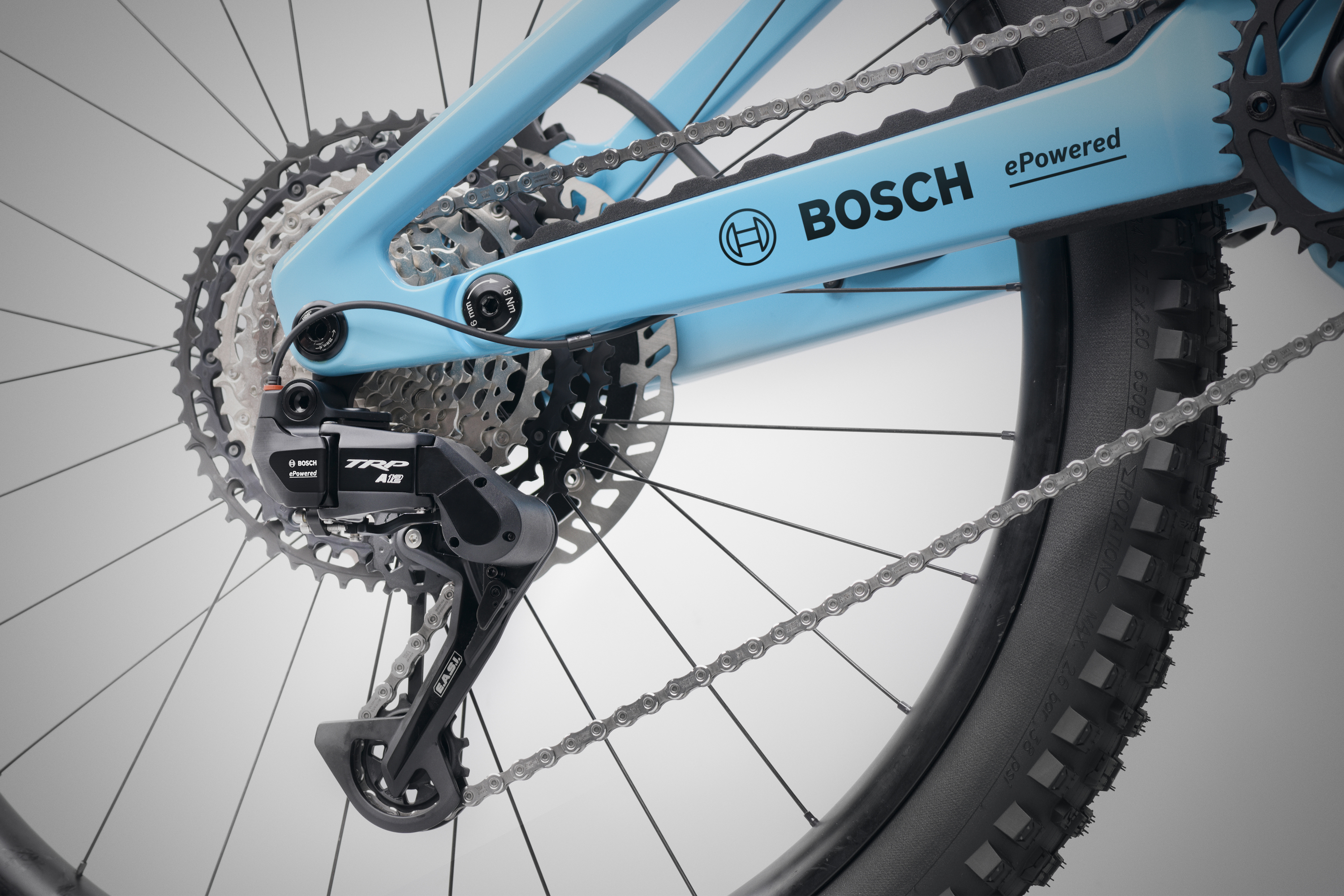 Bosch E-Bike Neuheiten 2025 – die Hightlights: Elektrisches Schalten mit eShift & KI-basierte Navigation