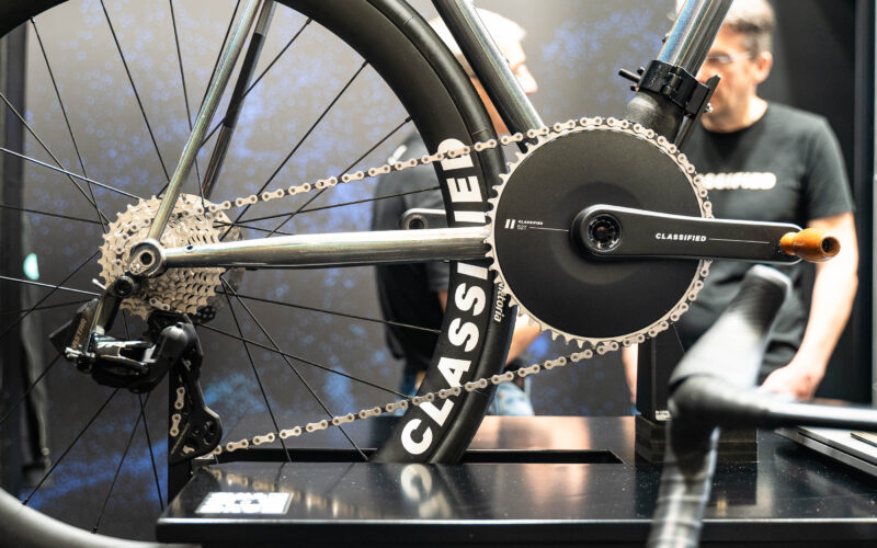Eurobike 2024: Classified Vistar 1×16 Schaltung