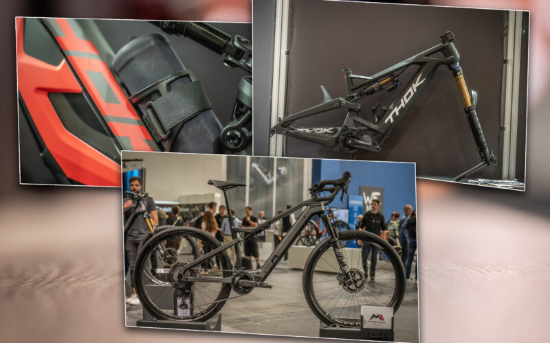 Eurobike 2024: 3 E-Bike-Highlights der Messe