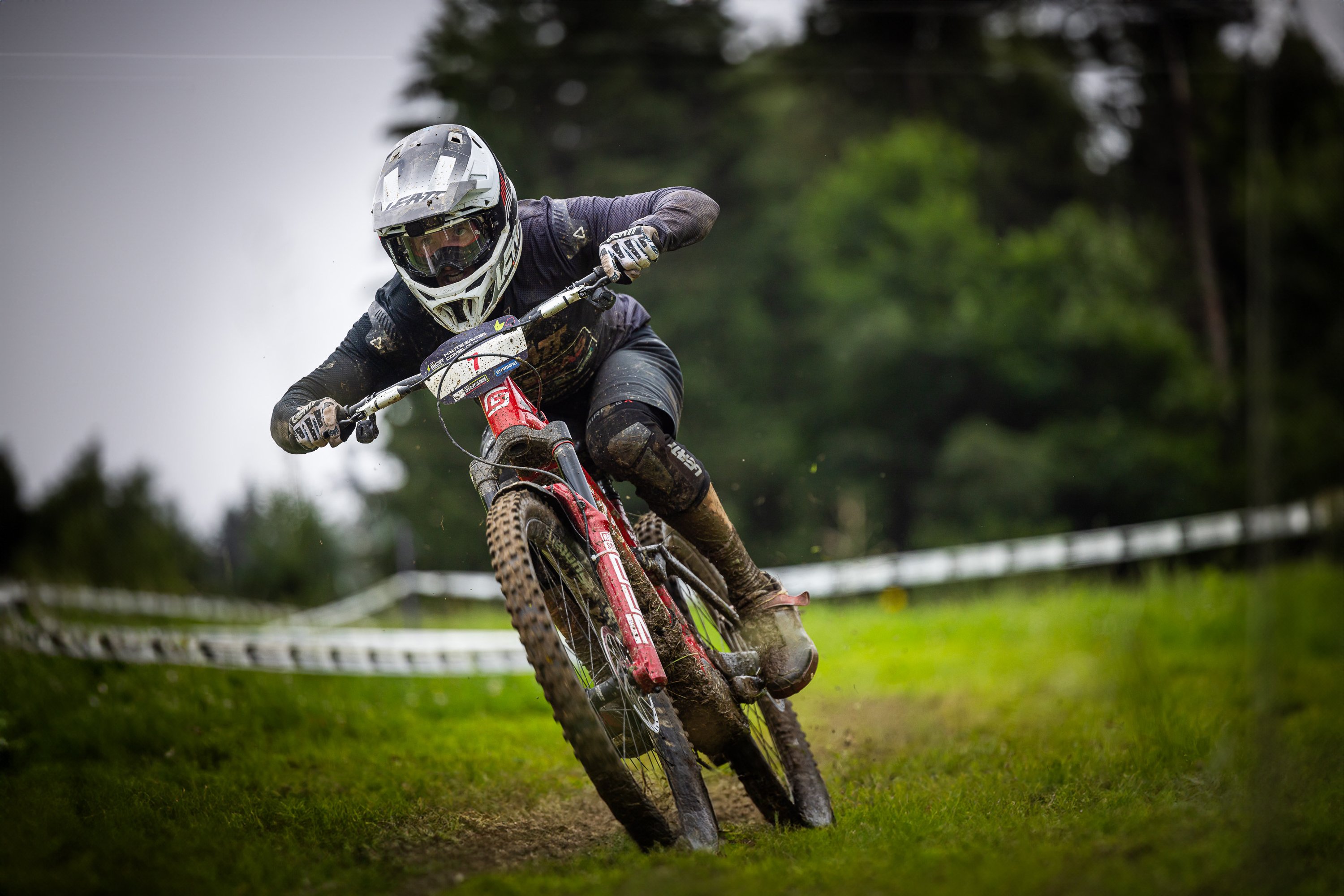 EDR-E E-Enduro World Cup 2024 – Schweiz: Ergebnisse Bellwald im Wallis