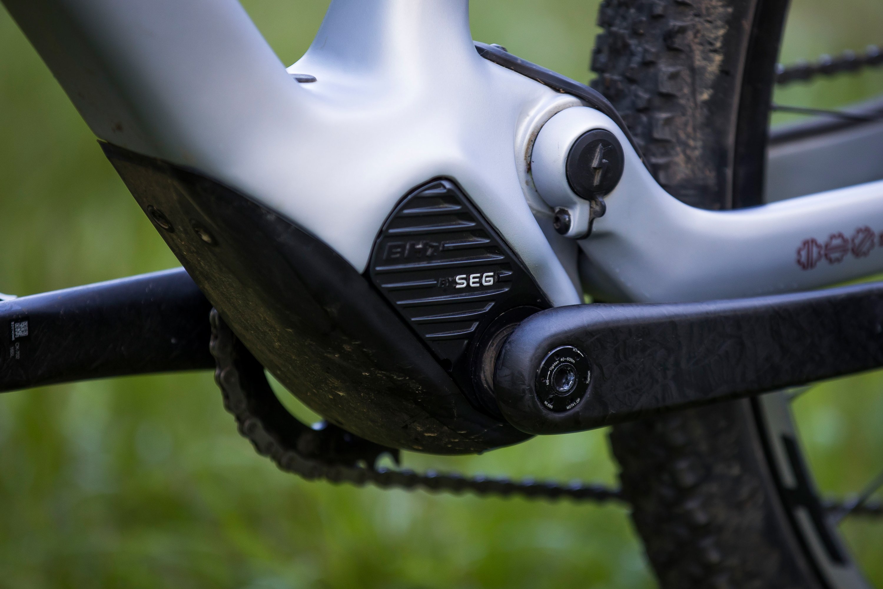 BHZ-Motor – Made in Europe: Neuer Light-Assist-Motor von BH-Bikes und SEG
