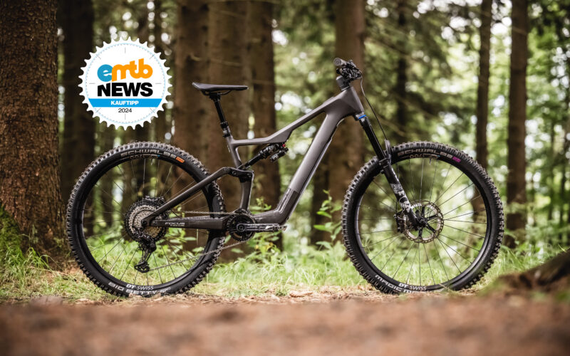 Focus JAM² SL im Test: 💶 Kauftipp: Light-E-MTB von Focus holt den Titel!