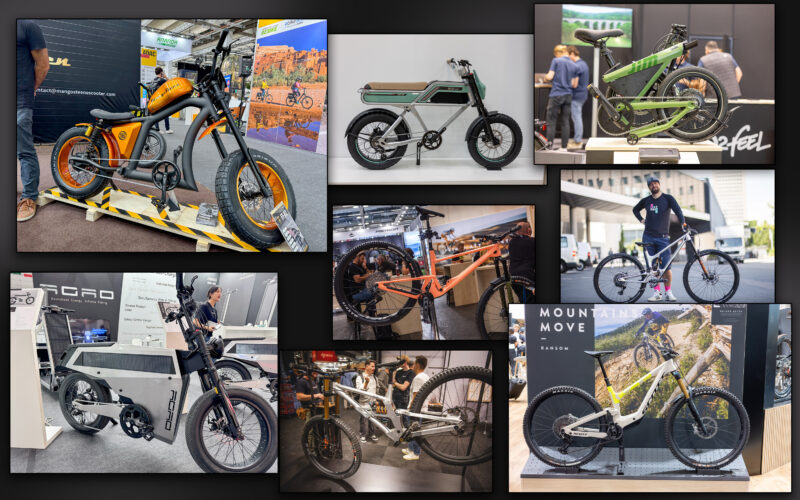 Eurobike 2024: 35 Bikes von der Messe – von smart bis brachial