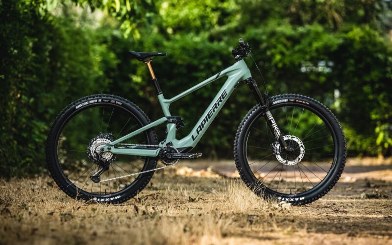 Lapierre E-Zesty AM LTD E-Bike im Test: Leichtes E-Fully für den Trail