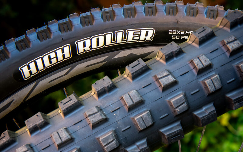 Maxxis Highroller III MTB-Reifen im Test: Higher Level