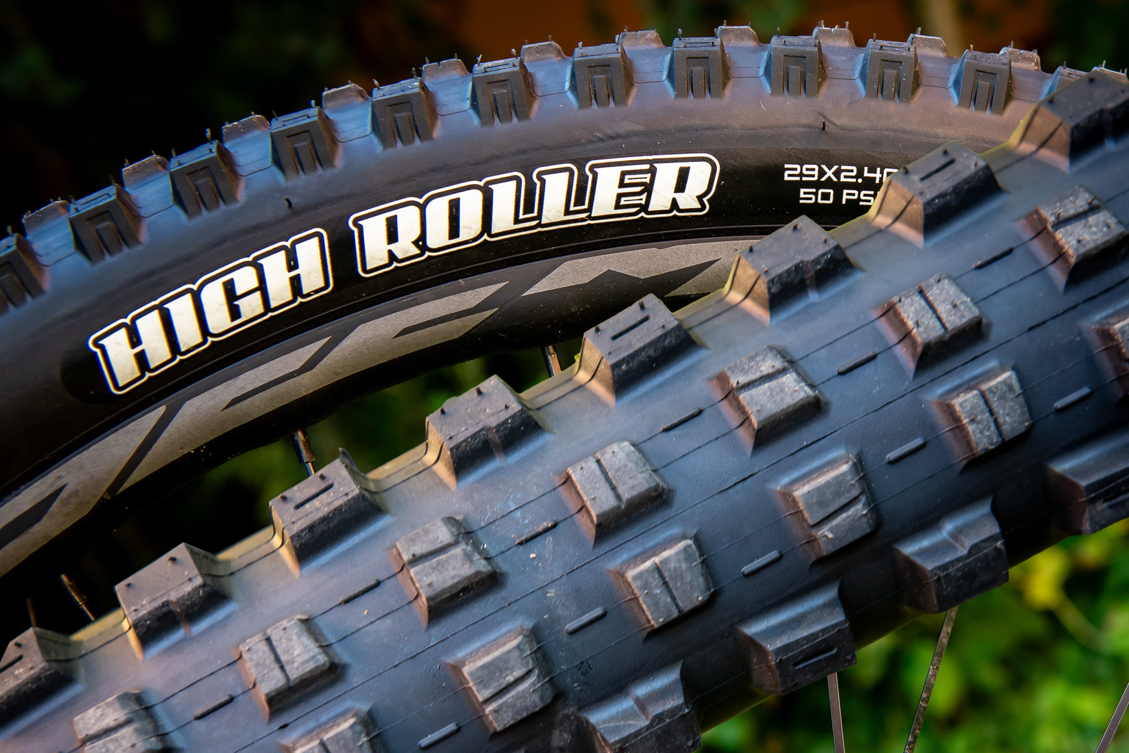 Maxxis Highroller III Reifen im ersten Test: Higher Level