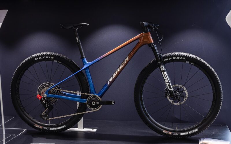 Eurobike 2024: Neuheiten von Cross-Country bis Freeride bei Merida