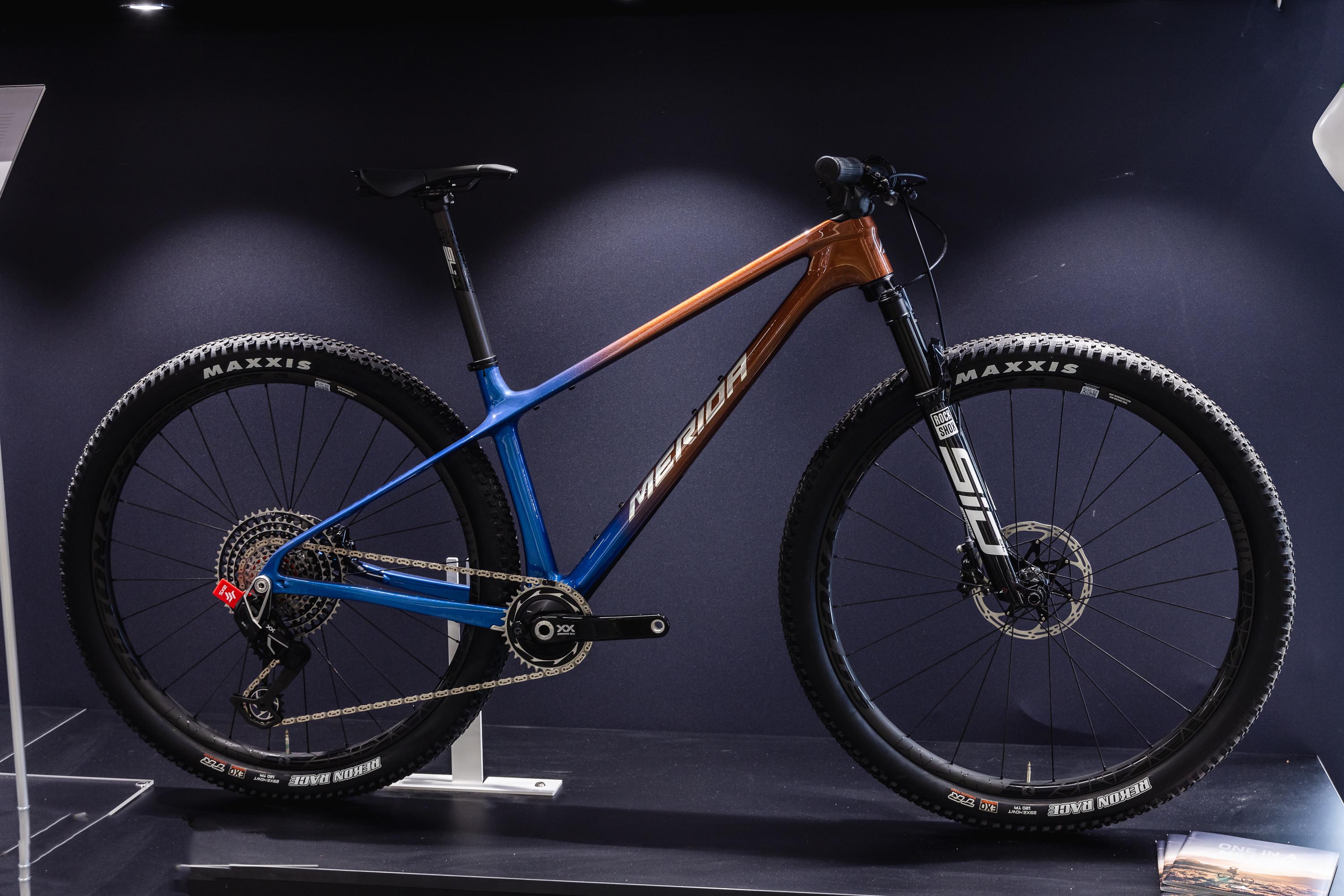 Eurobike 2024: Neuheiten von Cross-Country bis Freeride bei Merida