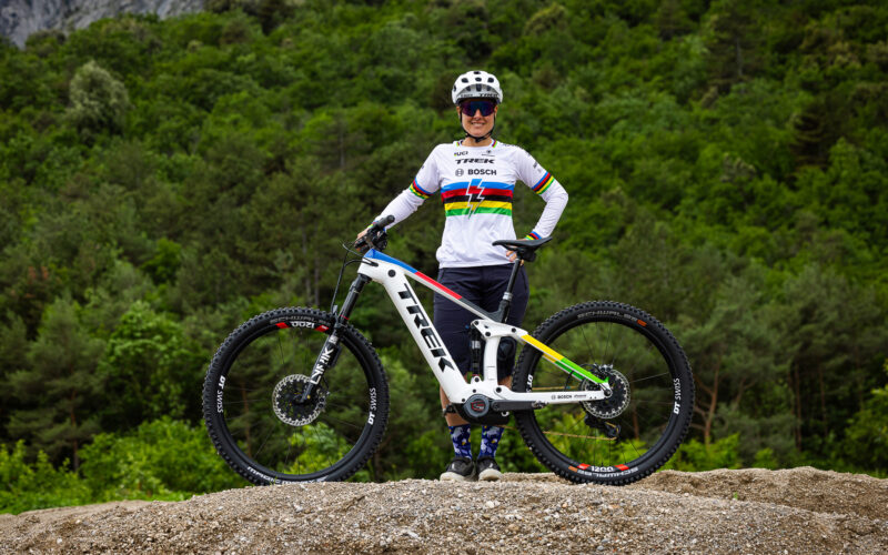 Pimp My E-Bike – Fotostory: Wow, das E-Bike der Weltmeisterin!