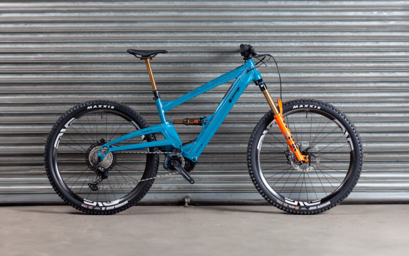 Zwei neue Orange E-MTB: Patriot & Phase mit Bosch SX/CX und 29“