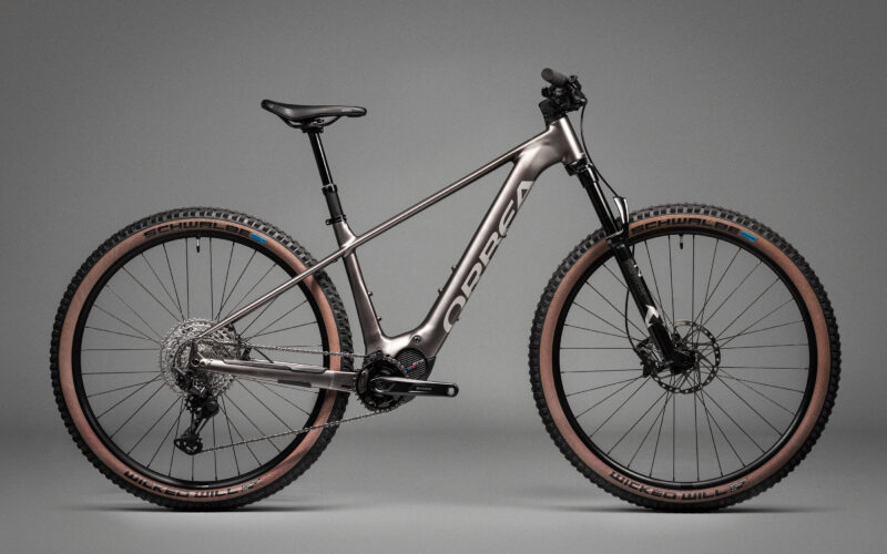 Neues Orbea Urrun E-MTB Hardtail: Zwischen Trail und Rush Hour