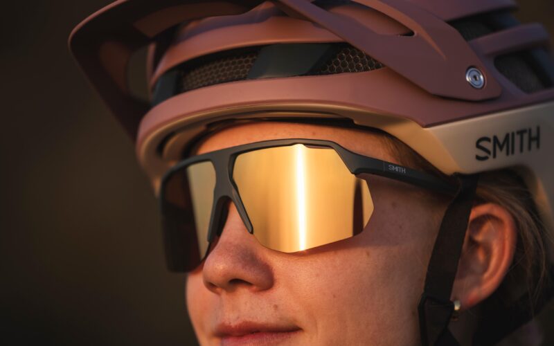Neues von Smith Optics: Goggle, MTB-Brille und Sturzsensor