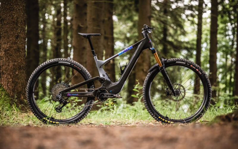 Scott Voltage eRide 900 Tuned im Test: Ballerbolide mit natürlichem Fahrgefühl