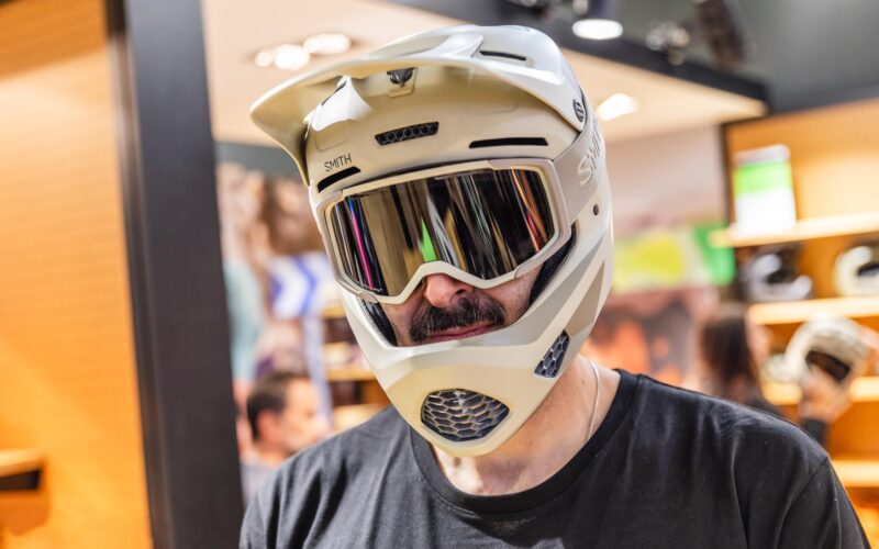Eurobike 2024: Smith Forefront 3, Payroll und Hardline MTB-Helme