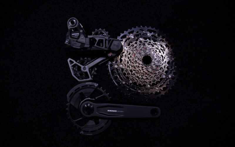 Eurobike 2024 – SRAM: Transmission Ökosystem Updates