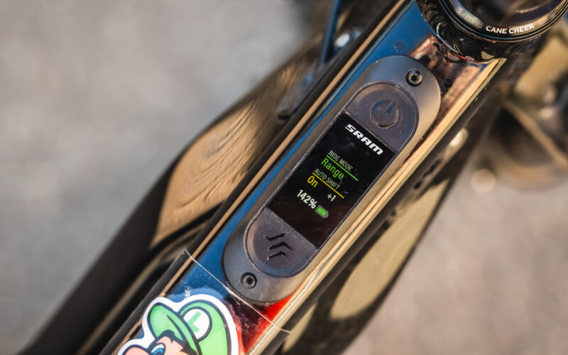 SRAM Eagle Powertrain Firmware-Update: Verbesserungen und neue Features
