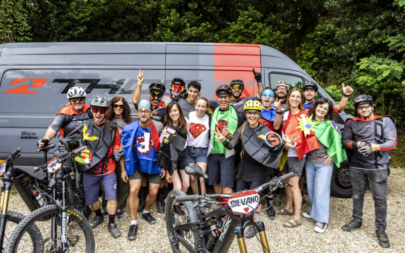 Thok Tribe 2024: Das E-Mountainbike-Event in der Toskana
