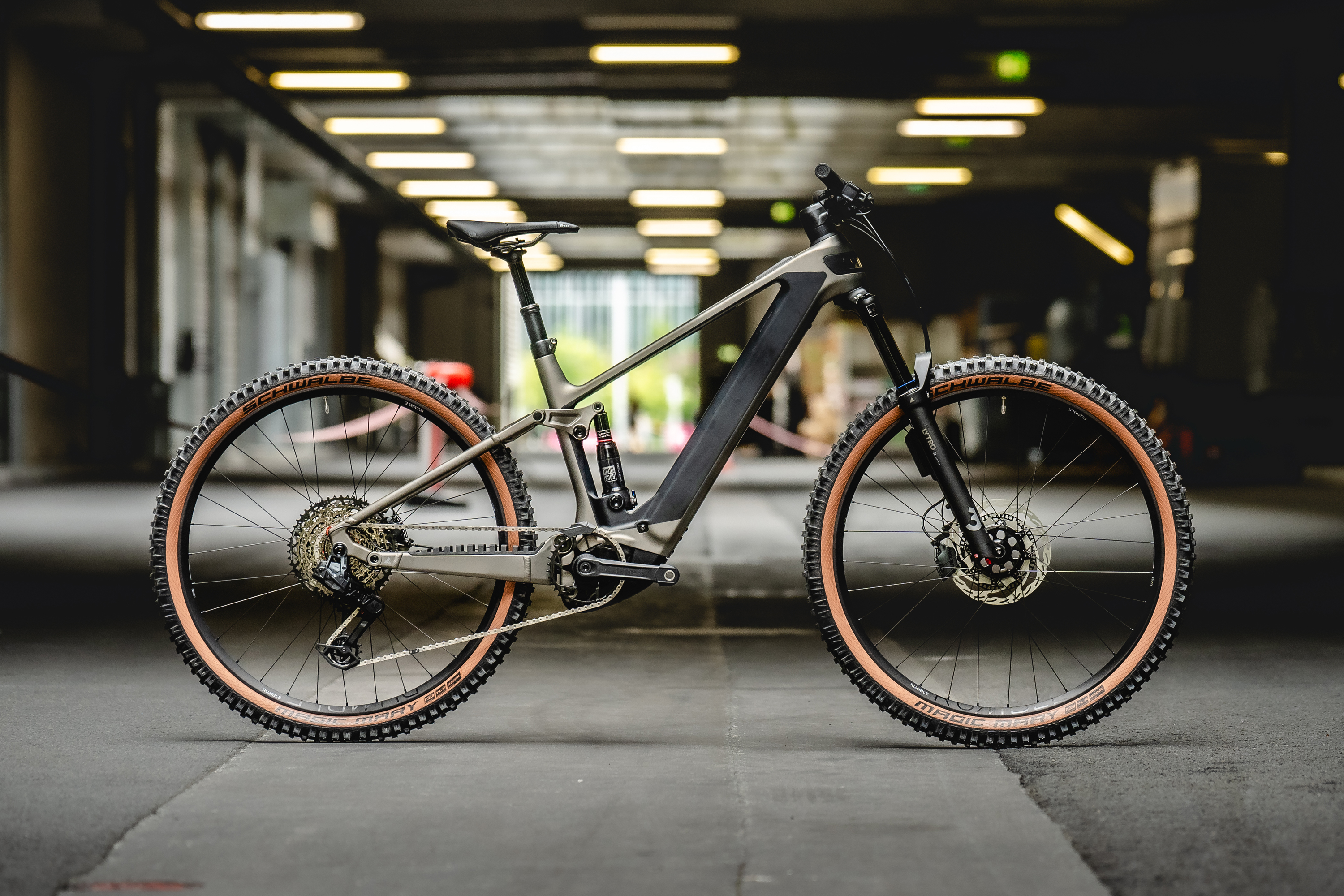 Bulls Sonic Evo AM 2 VTT électrique Occasion | Reconditionné | H&B Exclusive
