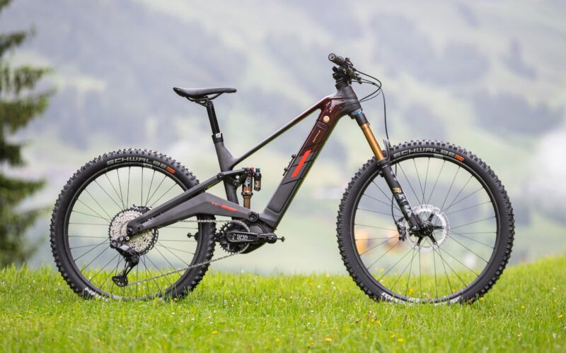 Neues Rotwild R.EX: Zahme E-All-Mountain-Variante des E-Enduro?
