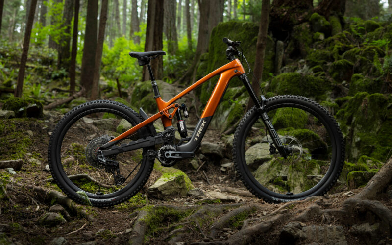 Neues Trek Slash+: High-Pivot Light-E-Bike fürs Grobe