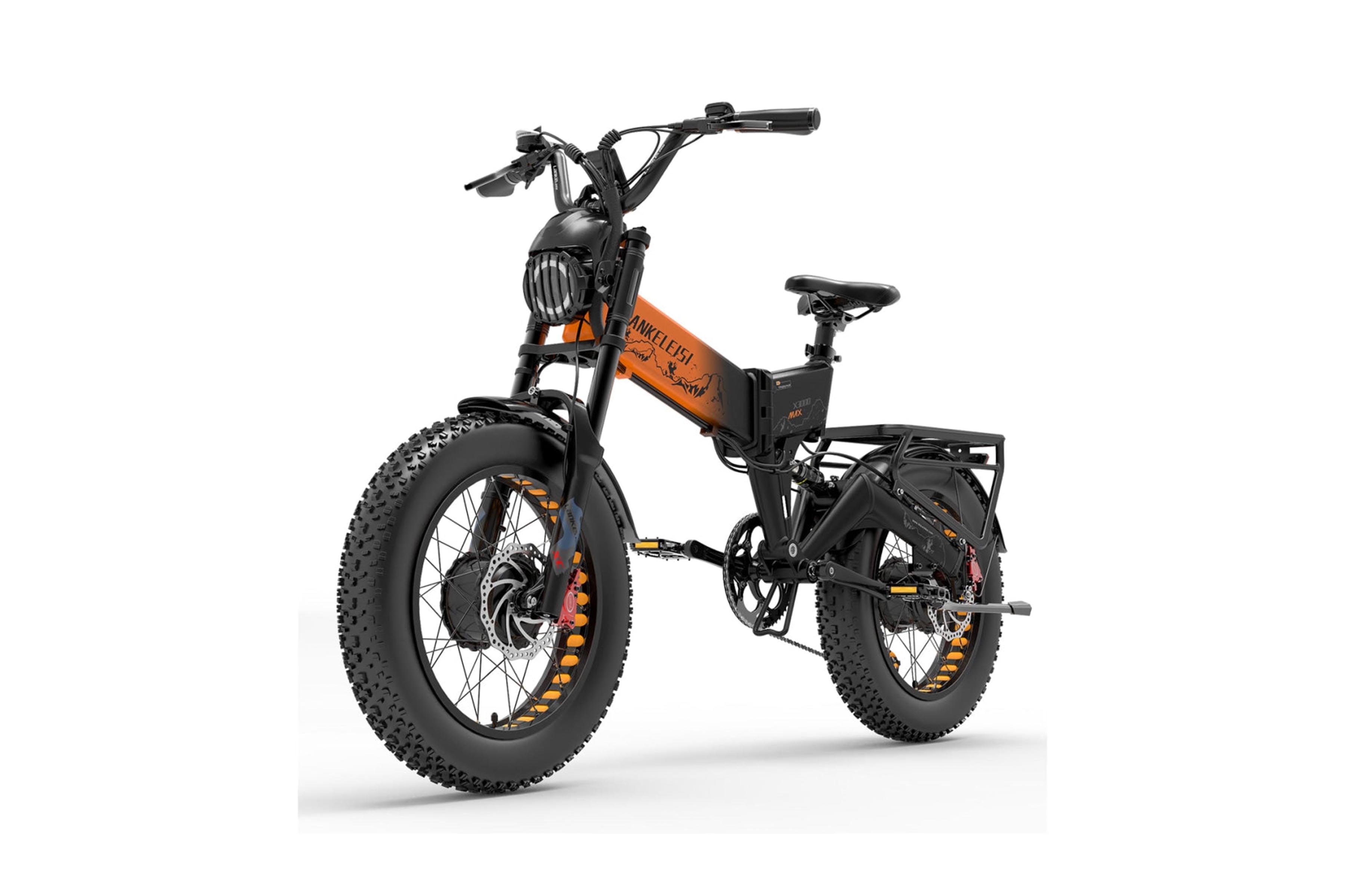 Lankeleisi X3000MAX: Dual-Motor-Power für 40° Steigung?