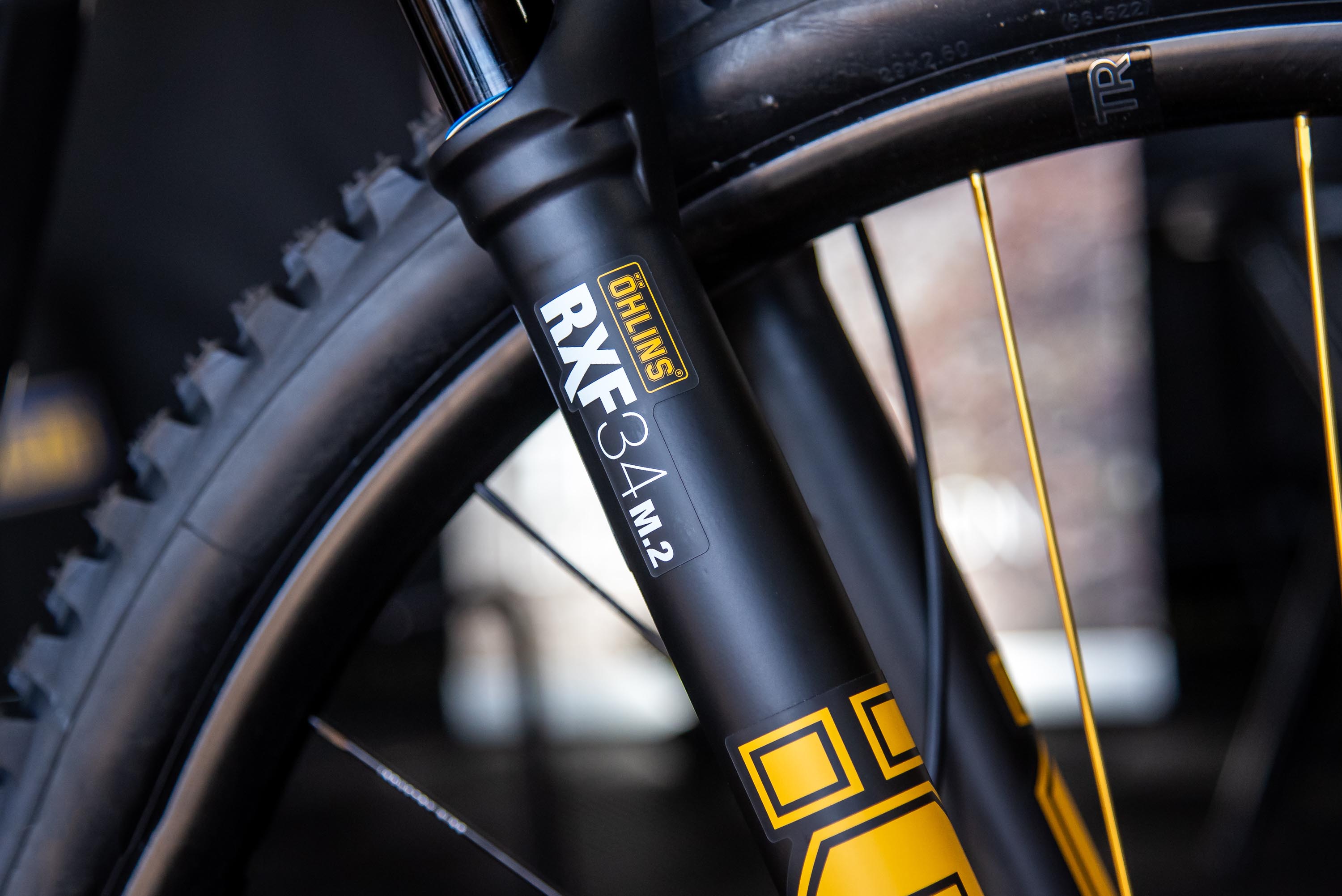 Öhlins Umstrukturierung: Auswirkungen auf den MTB-Markt?