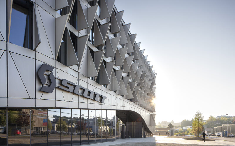 Scott Sports ernennt neue Doppelspitze: Juwon Kim und Pascal Ducrot als Co-CEOs