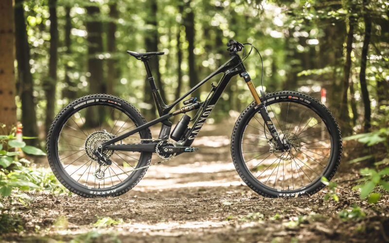 Neues Canyon Spectral:ONfly E-Bike – Test: Light-E-MTB, das wie ein Bio-Bike aussieht