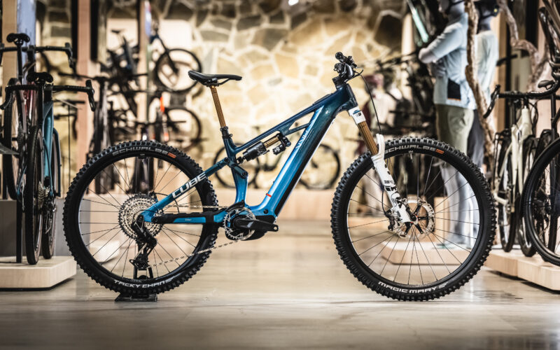 Alle Infos zu den neuen E-Bikes von Cube: Cube E-Bike-Neuheiten 2025
