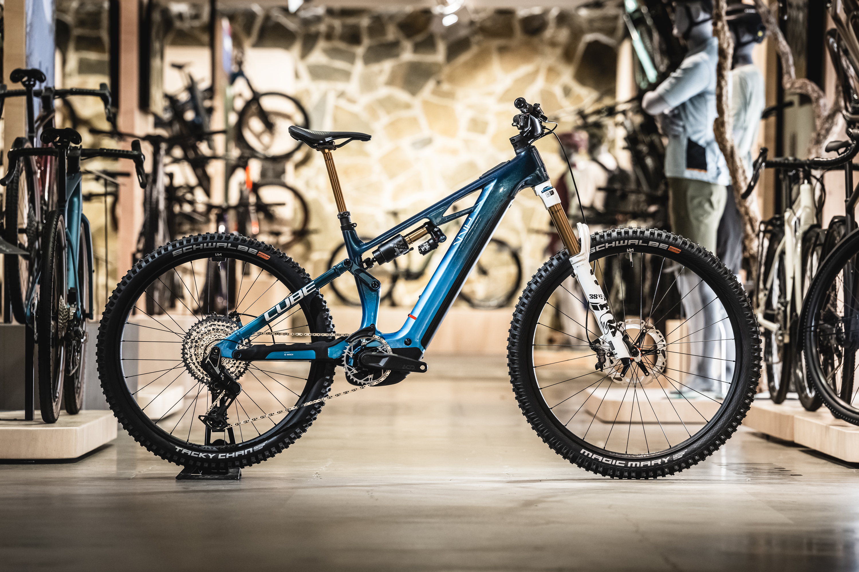 Alle Infos zu den neuen E-Bikes von Cube: Cube E-Bike-Neuheiten 2025