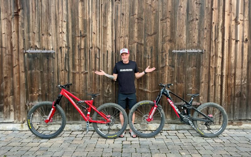 Welches Bike ist wirklich schneller?: Fischi testet Non- vs. E-Bike