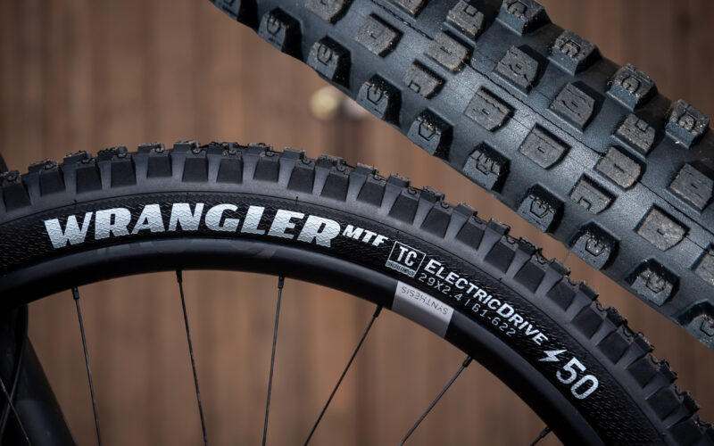 Goodyear Wrangler – Vorgestellt!: Griffige E-Bike Reifen zu gewinnen!