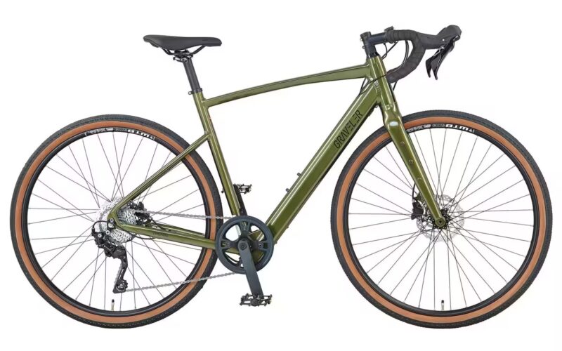 Prophete Graveler 1.0 Speed: Aldi E-Gravel-Bike für 1.599€