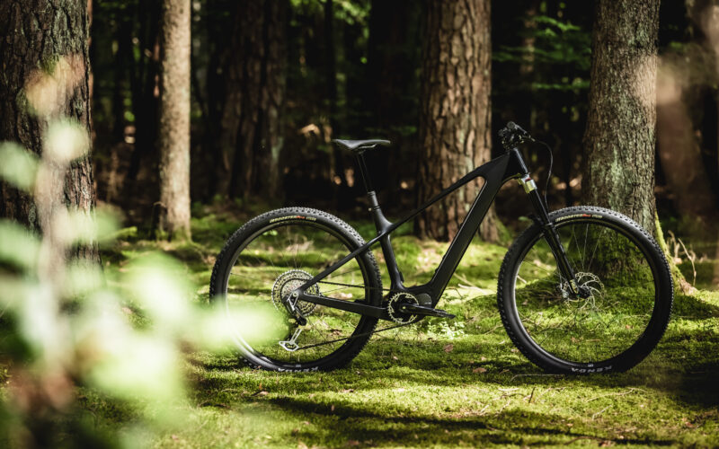 HoheAcht Amuza SL E-Bike – Vorgestellt!: Selten wie ein Porsche 968 Turbo S