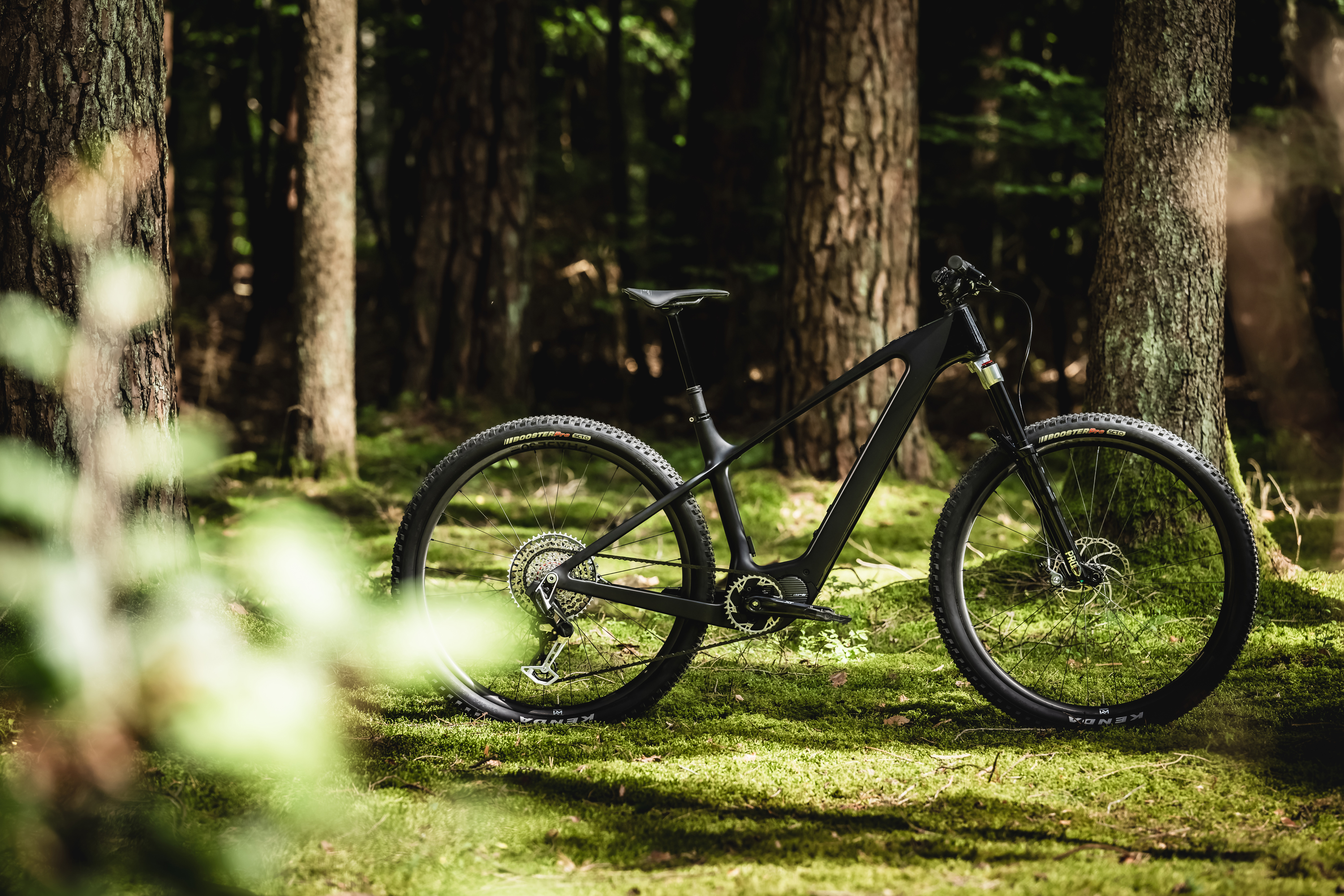 HoheAcht Amuza SL E-Bike – Vorgestellt!: Selten wie ein Porsche