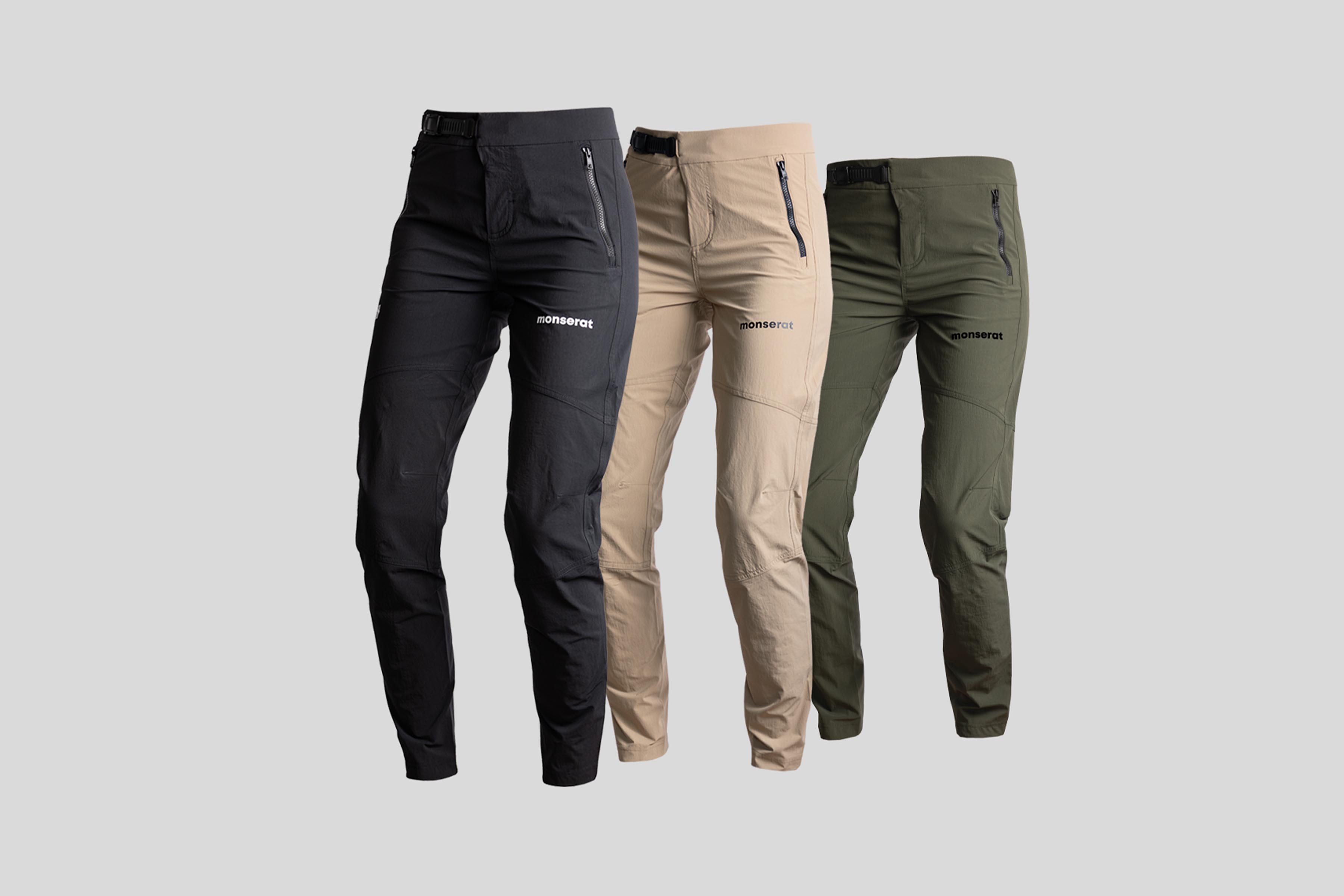 Monserat Trailpants 3: Lange MTB-Hose für den Spätsommer