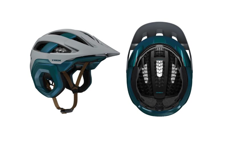 Neue Trek WaveCel MTB-Helme: Bessere Belüftung und 15 g leichter