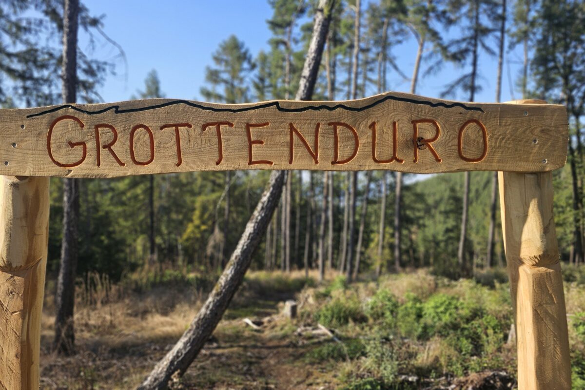 Nina Hoffmanns Hometrails: Neues Feen-Bike-Trailcenter in Saalfeld