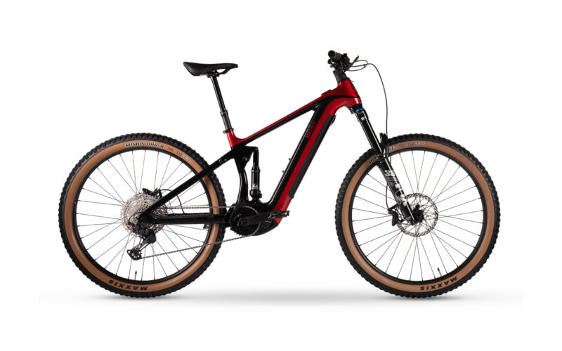 BESV TRS 160 1.1 LR E-Mountainbike: Für alle, die mehr wollen!