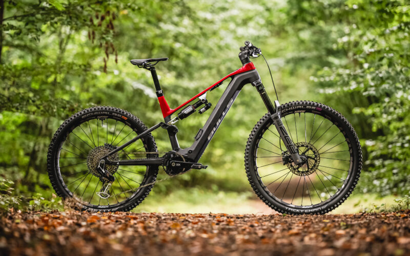 Bulls Sonic EN-R – E-Bike Neuheit 2025: Innovative, clevere Details am E-Enduro von Bulls