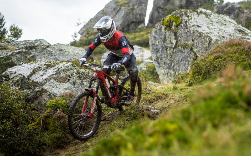EDR-E E-Enduro World Cup 2024 – Frankreich: Ergebnisse Loudenvielle